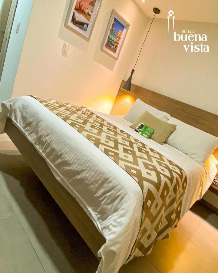 Hotel Buena Vista Μπουκαραμάνγκα Εξωτερικό φωτογραφία