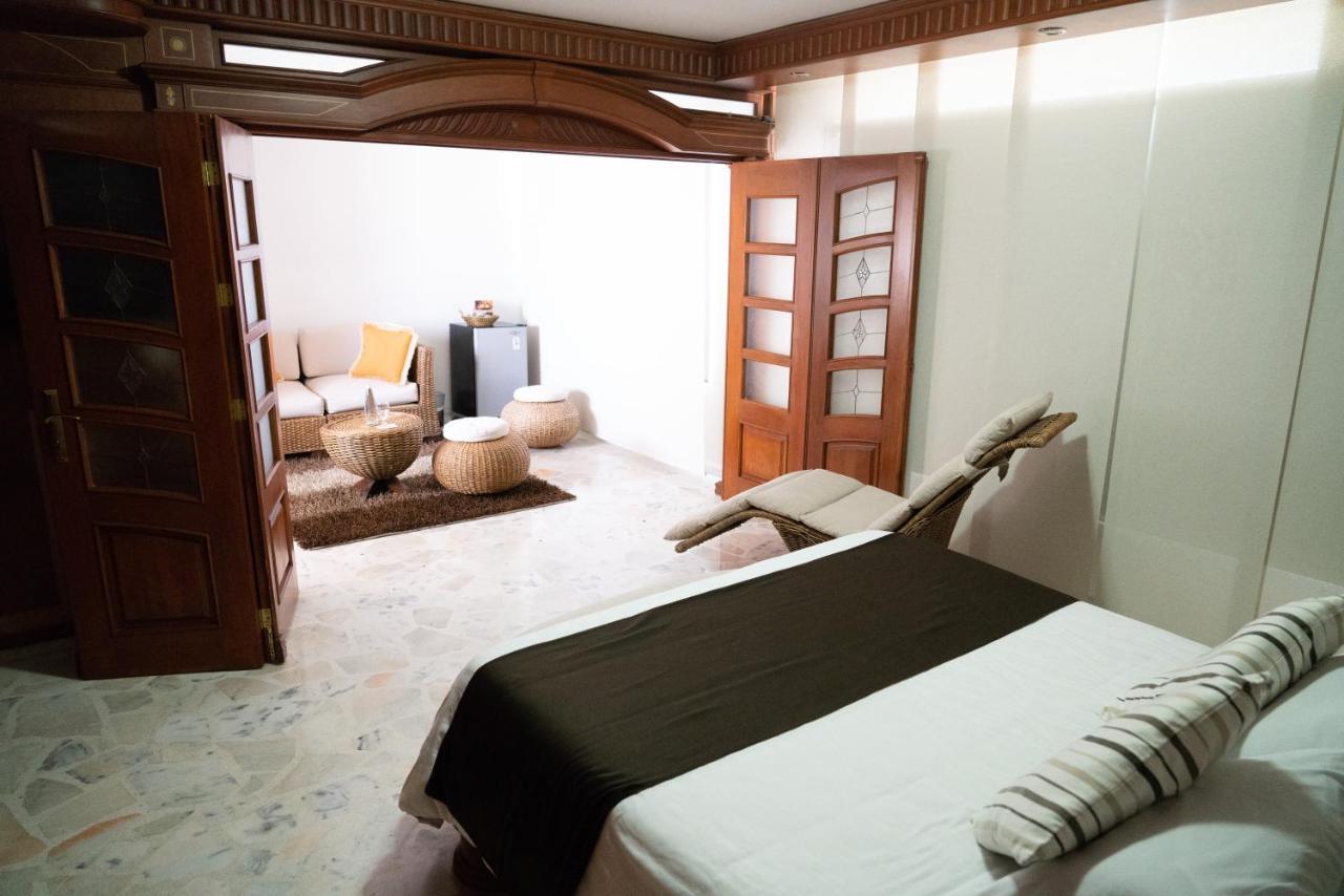Hotel Buena Vista Μπουκαραμάνγκα Εξωτερικό φωτογραφία