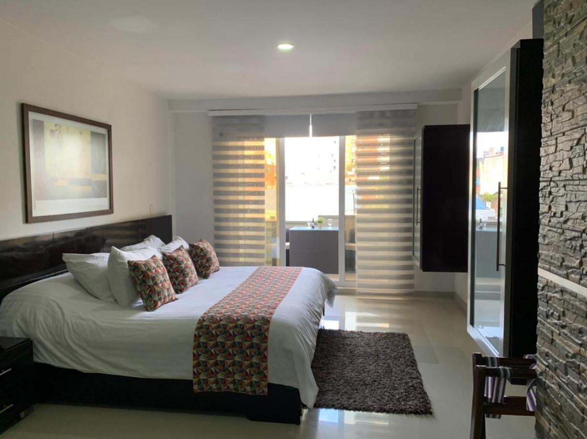 Hotel Buena Vista Μπουκαραμάνγκα Εξωτερικό φωτογραφία