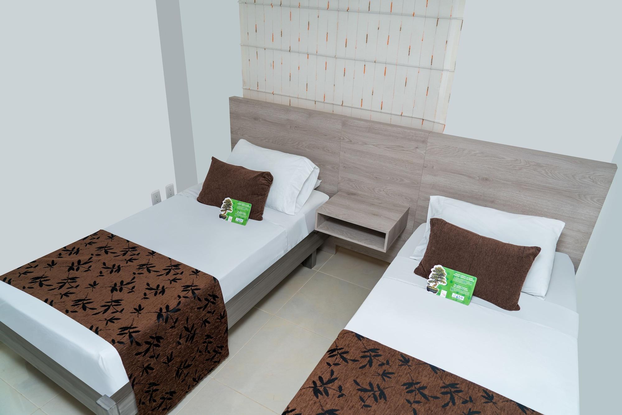 Hotel Buena Vista Μπουκαραμάνγκα Εξωτερικό φωτογραφία
