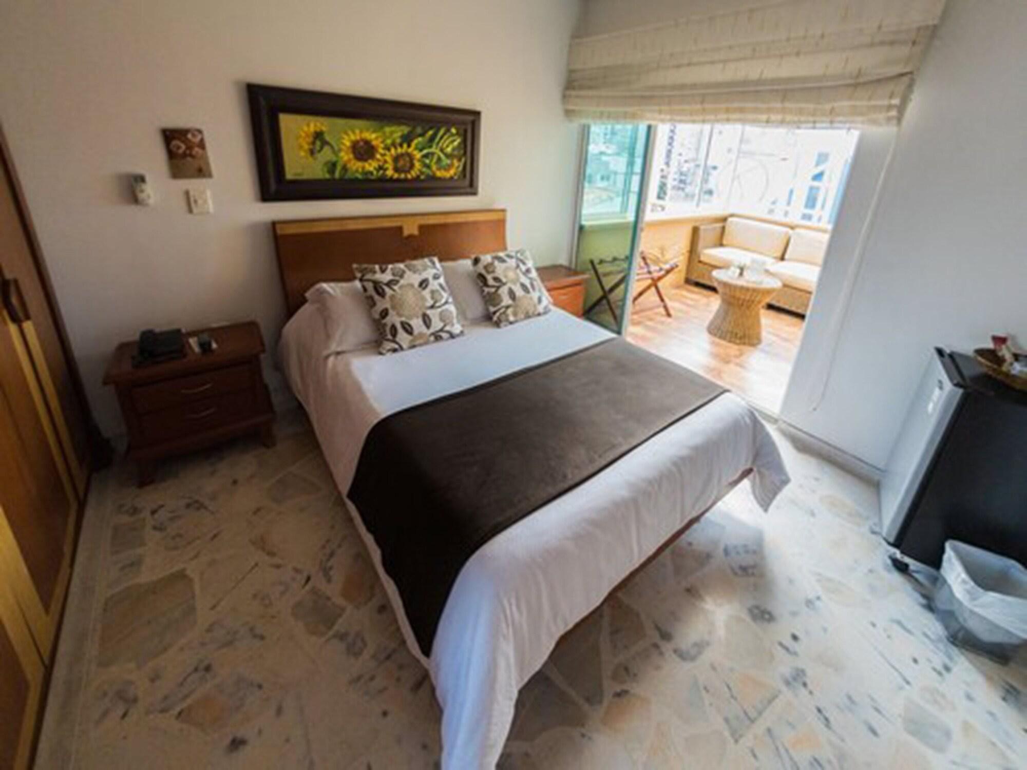Hotel Buena Vista Μπουκαραμάνγκα Εξωτερικό φωτογραφία