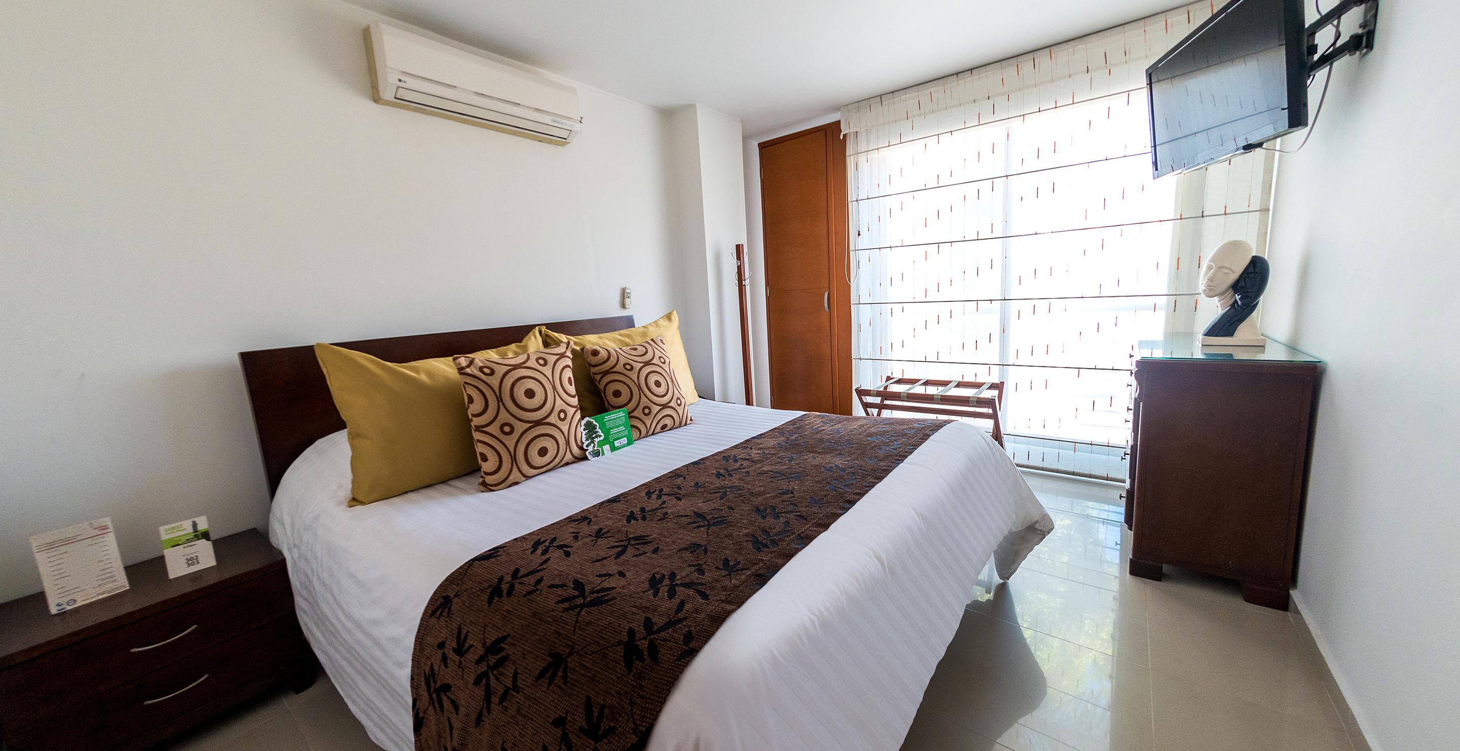 Hotel Buena Vista Μπουκαραμάνγκα Εξωτερικό φωτογραφία