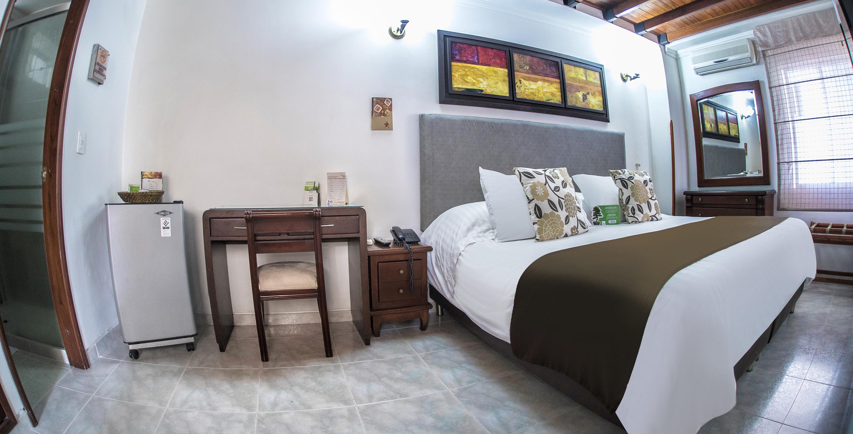 Hotel Buena Vista Μπουκαραμάνγκα Εξωτερικό φωτογραφία