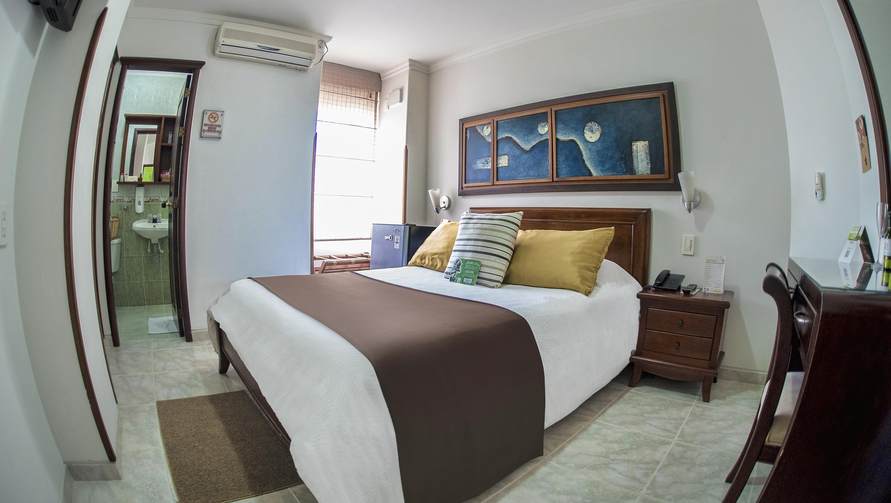 Hotel Buena Vista Μπουκαραμάνγκα Εξωτερικό φωτογραφία