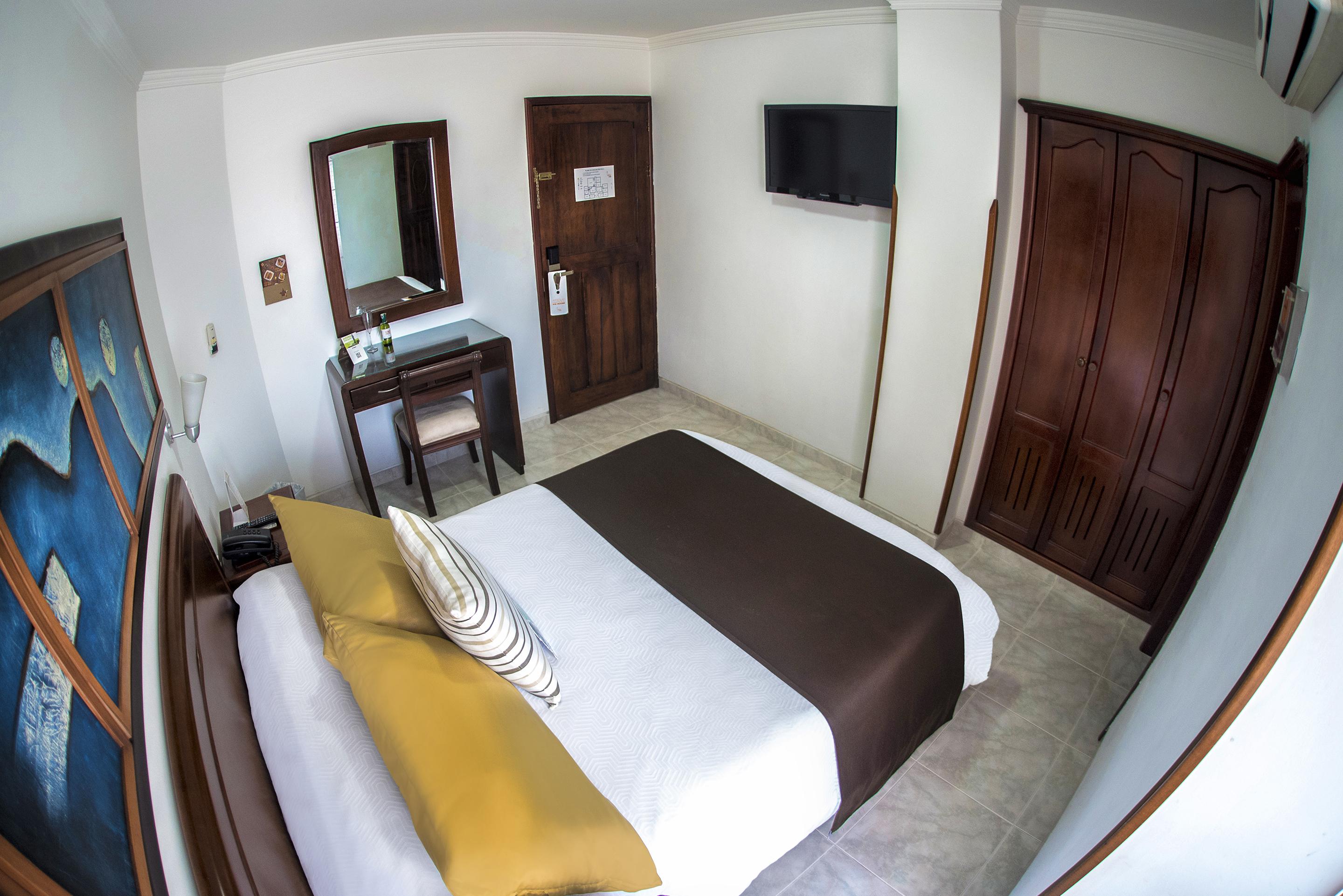 Hotel Buena Vista Μπουκαραμάνγκα Εξωτερικό φωτογραφία