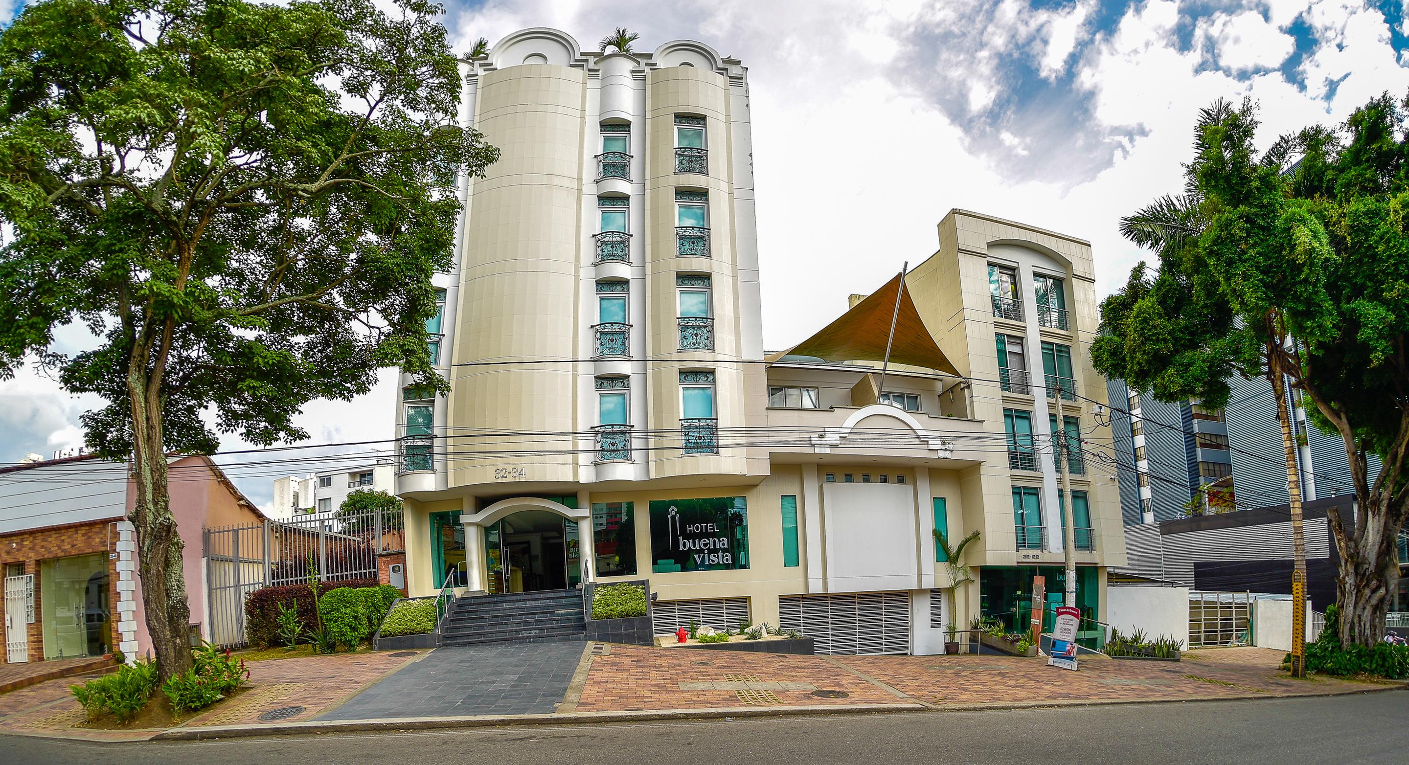 Hotel Buena Vista Μπουκαραμάνγκα Εξωτερικό φωτογραφία