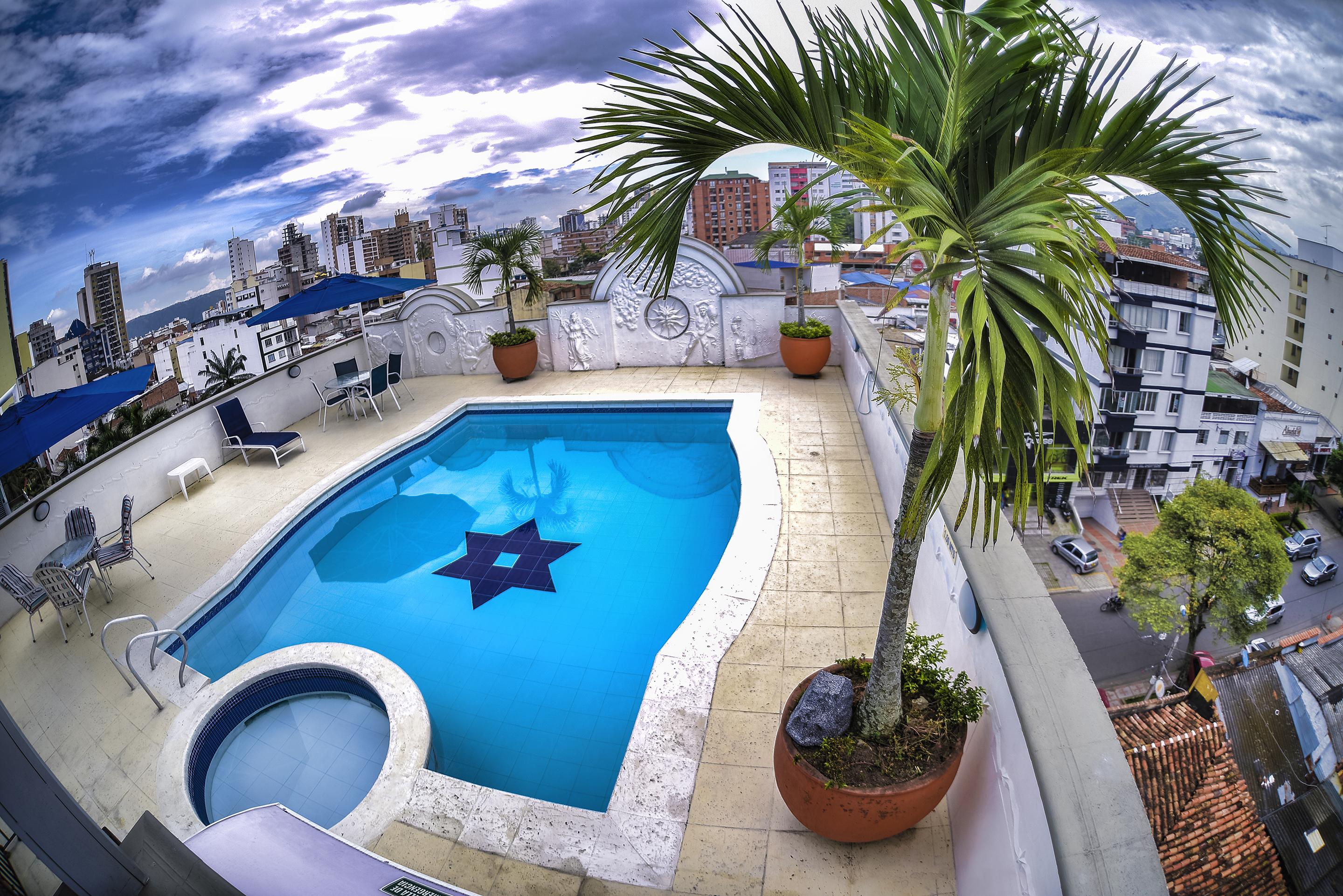 Hotel Buena Vista Μπουκαραμάνγκα Εξωτερικό φωτογραφία