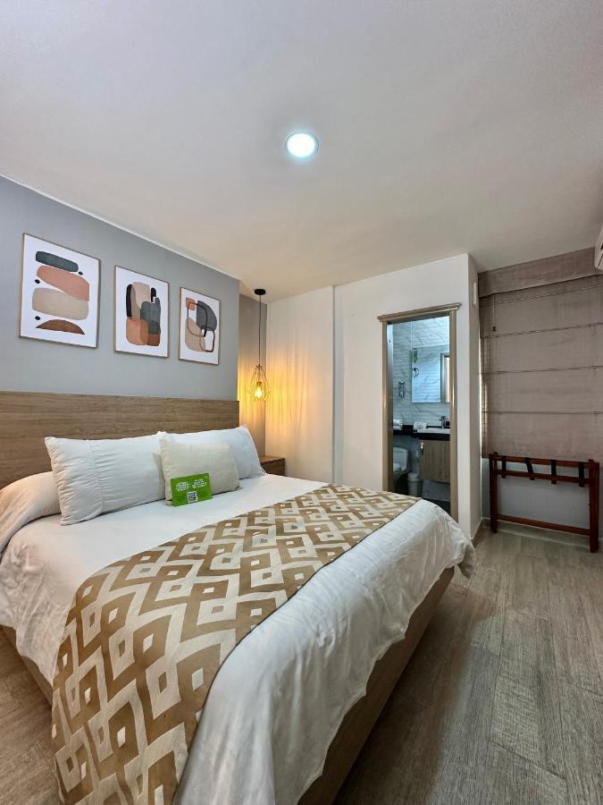 Hotel Buena Vista Μπουκαραμάνγκα Εξωτερικό φωτογραφία