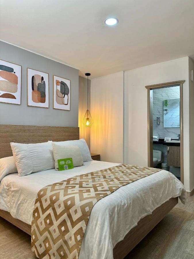 Hotel Buena Vista Μπουκαραμάνγκα Εξωτερικό φωτογραφία