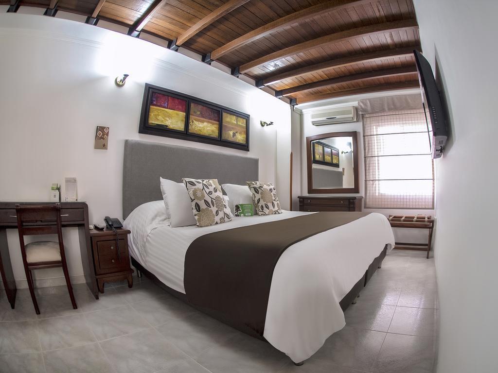 Hotel Buena Vista Μπουκαραμάνγκα Εξωτερικό φωτογραφία