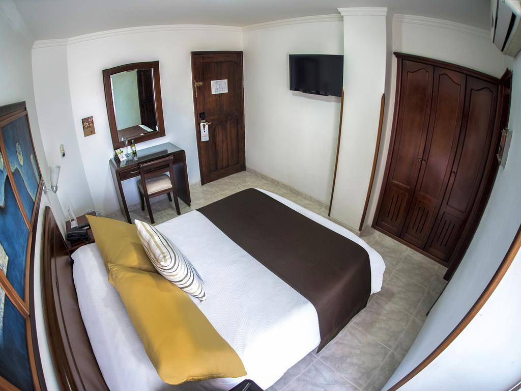 Hotel Buena Vista Μπουκαραμάνγκα Εξωτερικό φωτογραφία