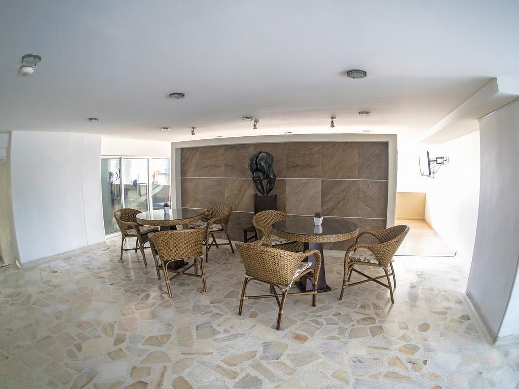 Hotel Buena Vista Μπουκαραμάνγκα Εξωτερικό φωτογραφία