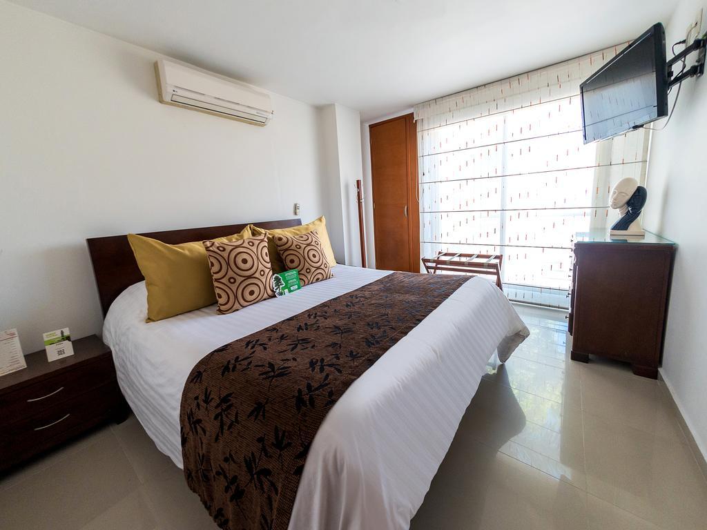 Hotel Buena Vista Μπουκαραμάνγκα Εξωτερικό φωτογραφία
