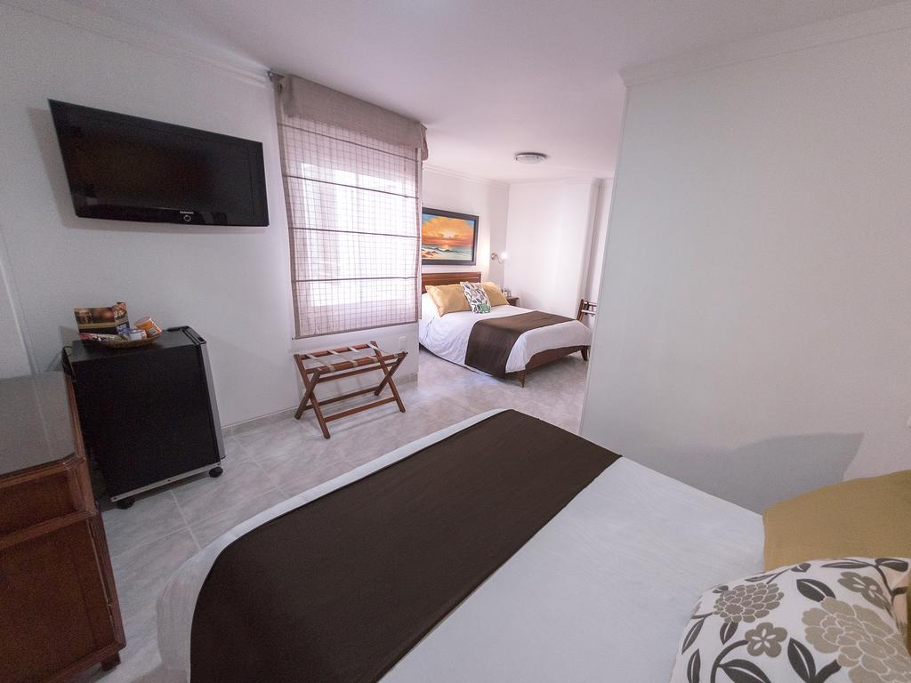 Hotel Buena Vista Μπουκαραμάνγκα Εξωτερικό φωτογραφία