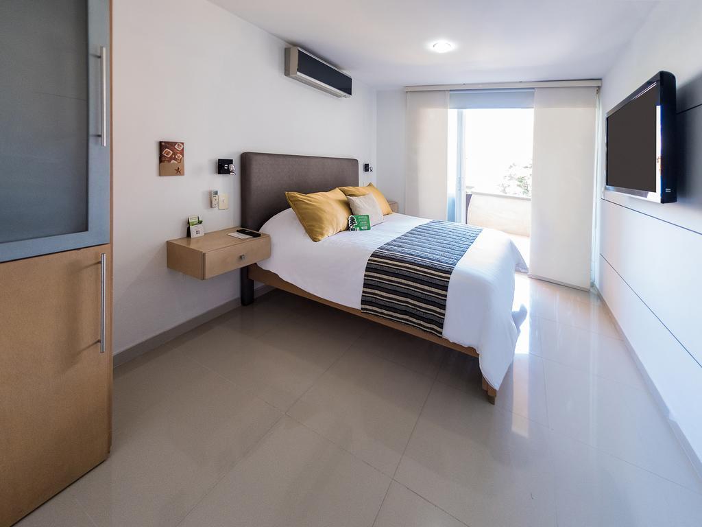 Hotel Buena Vista Μπουκαραμάνγκα Εξωτερικό φωτογραφία