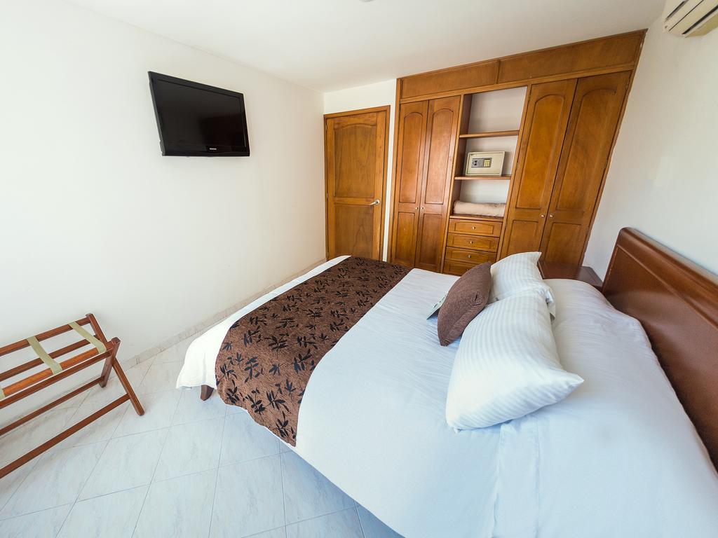 Hotel Buena Vista Μπουκαραμάνγκα Εξωτερικό φωτογραφία