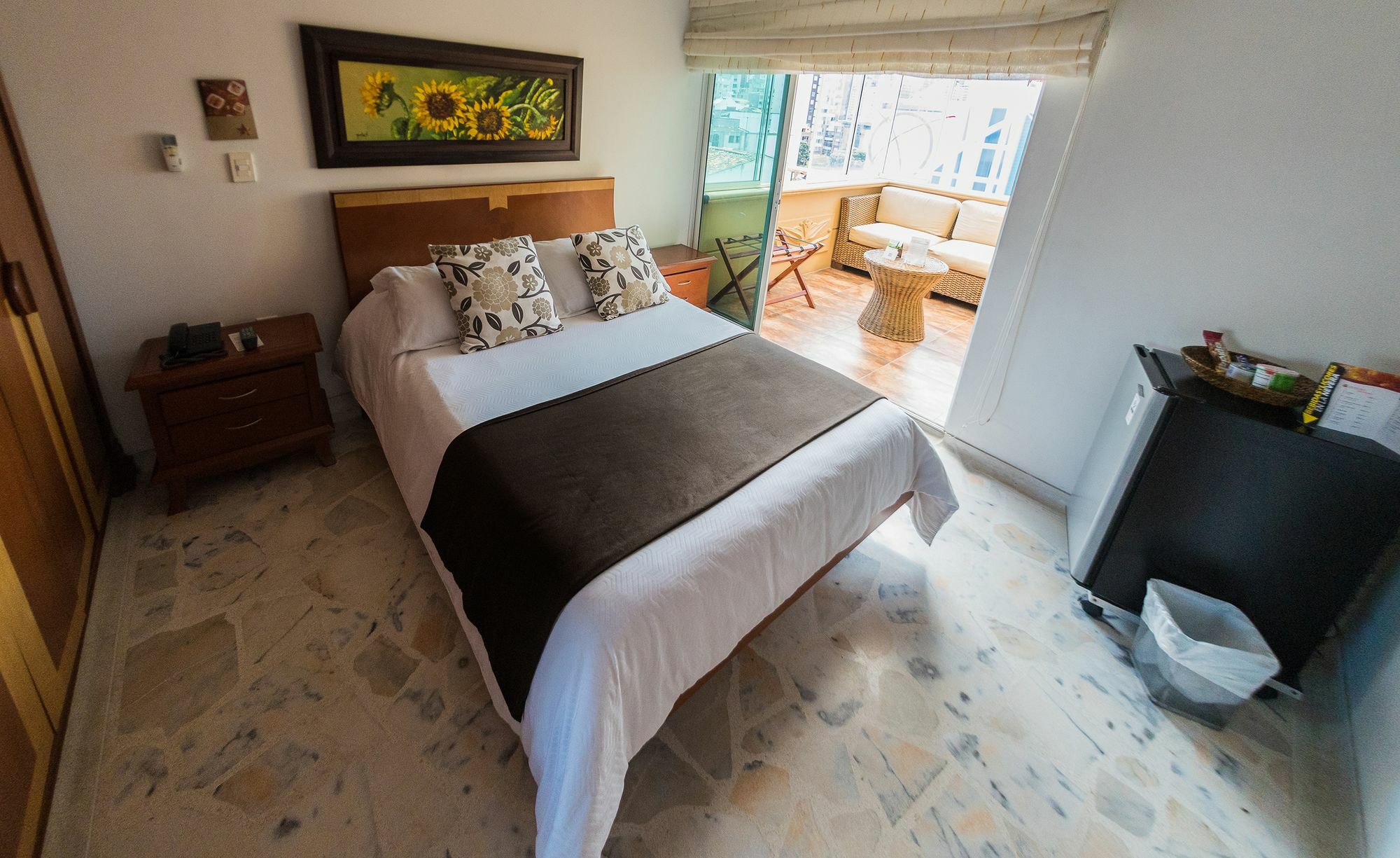 Hotel Buena Vista Μπουκαραμάνγκα Εξωτερικό φωτογραφία