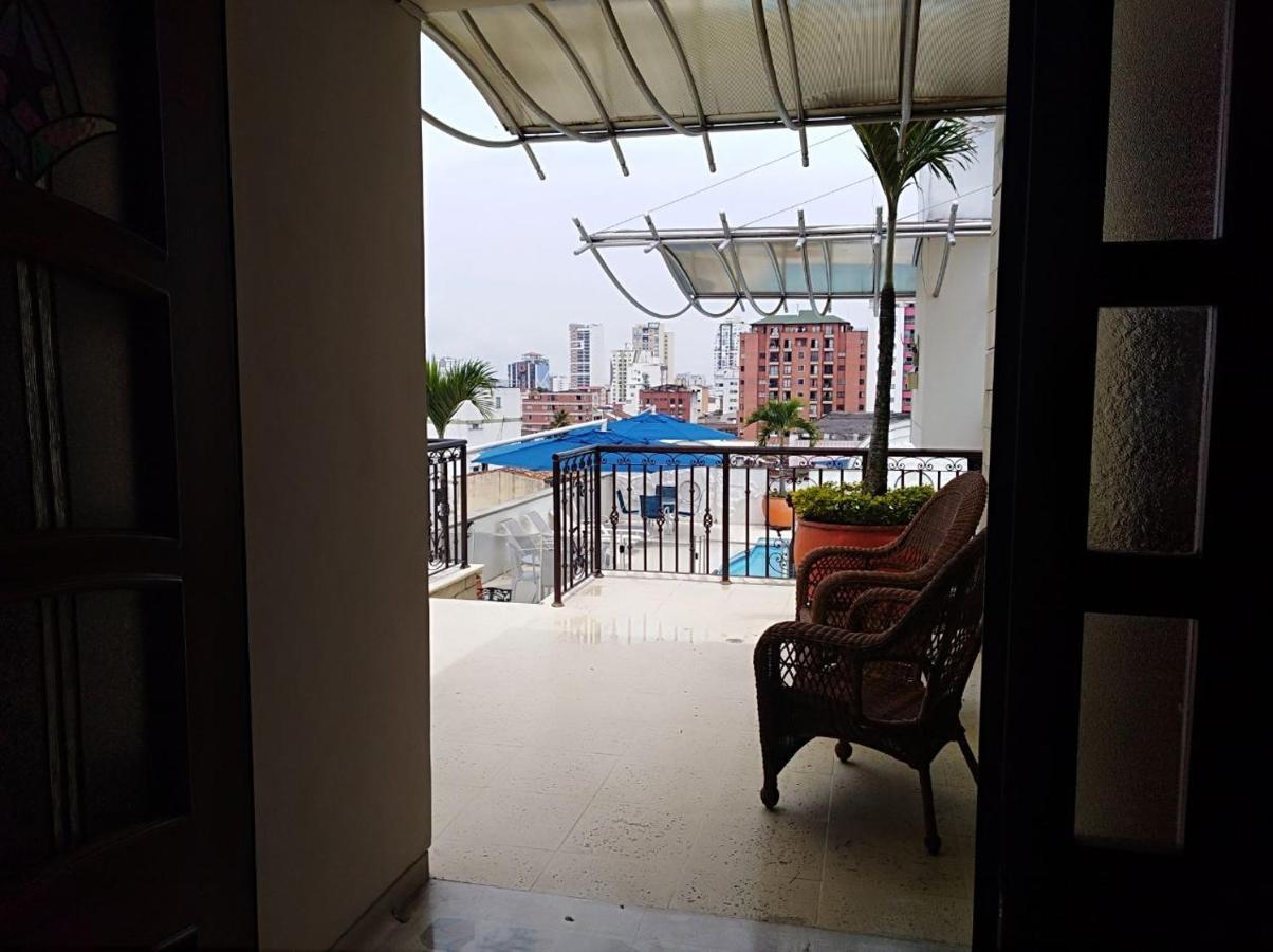 Hotel Buena Vista Μπουκαραμάνγκα Εξωτερικό φωτογραφία